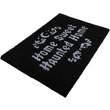 Load image into Gallery viewer, Home Sweet Haunted Home Doormat