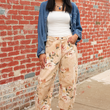 Load image into Gallery viewer, Vintage Rose Barrel Jeans