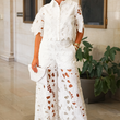 Load image into Gallery viewer, Claire Lace Pants