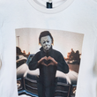 Load image into Gallery viewer, Michael Meyers Unisex T-shirt