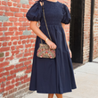 Load image into Gallery viewer, Alicent Midi Dress