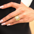 Load image into Gallery viewer, Moonstone Poison Ring