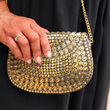 Load image into Gallery viewer, Bohemian Vintage Metal Purse