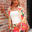 Load image into Gallery viewer, Florence Tropical Top