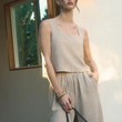 Load image into Gallery viewer, Eleanor Pinstripe Tank