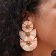 Load image into Gallery viewer, Raffia Earrings
