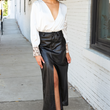 Load image into Gallery viewer, Elaine Midi Skirt
