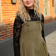 Load image into Gallery viewer, Agnes Mini Dress - Olive