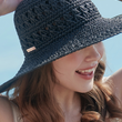 Load image into Gallery viewer, Christie Straw Hat