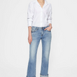 Load image into Gallery viewer, Flora Mid Rise Cuff
