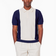 Load image into Gallery viewer, Edward Knit Polo