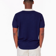 Load image into Gallery viewer, Edward Knit Polo