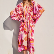 Load image into Gallery viewer, Bella Kaftan Dress