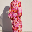 Load image into Gallery viewer, Bella Kaftan Dress