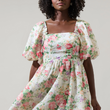 Load image into Gallery viewer, Meira Babydoll Dress