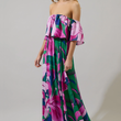 Load image into Gallery viewer, Cami Ruffle Dress