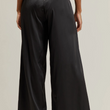 Load image into Gallery viewer, Norah Satin Wrap Pants