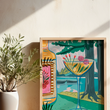 Load image into Gallery viewer, Italian Lakeside