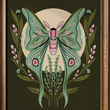 Load image into Gallery viewer, Luna Moth