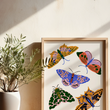 Load image into Gallery viewer, Primary Pop Moths