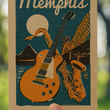 Load image into Gallery viewer, TN Woodblock Postcard