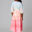 Load image into Gallery viewer, Maxine Unicorns Midi Dress