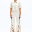 Load image into Gallery viewer, Kylie Wide Leg Jeans