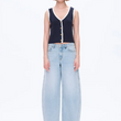 Load image into Gallery viewer, Sammie Barrel Jeans