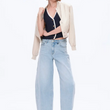 Load image into Gallery viewer, Sammie Barrel Jeans