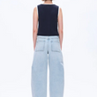 Load image into Gallery viewer, Sammie Barrel Jeans