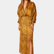 Load image into Gallery viewer, Jude Snake Maxi Dress