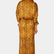 Load image into Gallery viewer, Jude Snake Maxi Dress