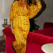Load image into Gallery viewer, Jude Snake Maxi Dress