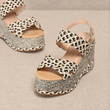 Load image into Gallery viewer, Dolce Woven Platform