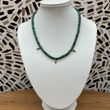 Load image into Gallery viewer, Mini Spike Layering Necklace