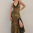 Load image into Gallery viewer, Golden Kingdom Dress