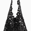 Load image into Gallery viewer, Aster Floral Tote - Black