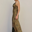 Load image into Gallery viewer, Golden Kingdom Dress