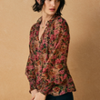 Load image into Gallery viewer, Scarlett Ruffled Top