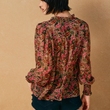 Load image into Gallery viewer, Scarlett Ruffled Top