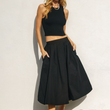 Load image into Gallery viewer, Brooke Midi Skirt