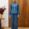 Load image into Gallery viewer, Melisse Denim Shirt