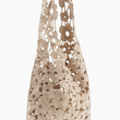 Load image into Gallery viewer, Aster Floral Tote - Taupe