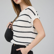Load image into Gallery viewer, Hannah Stripe Sweater
