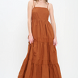 Load image into Gallery viewer, Terracotta Ridge Maxi Dress