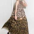 Load image into Gallery viewer, Raven Woven Maxi Dress