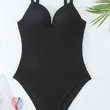 Load image into Gallery viewer, Sophia Swimsuit - Black