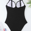 Load image into Gallery viewer, Sophia Swimsuit - Black