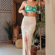 Load image into Gallery viewer, Cammie Linen Skirt