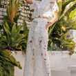 Load image into Gallery viewer, Claire Lace Blouse